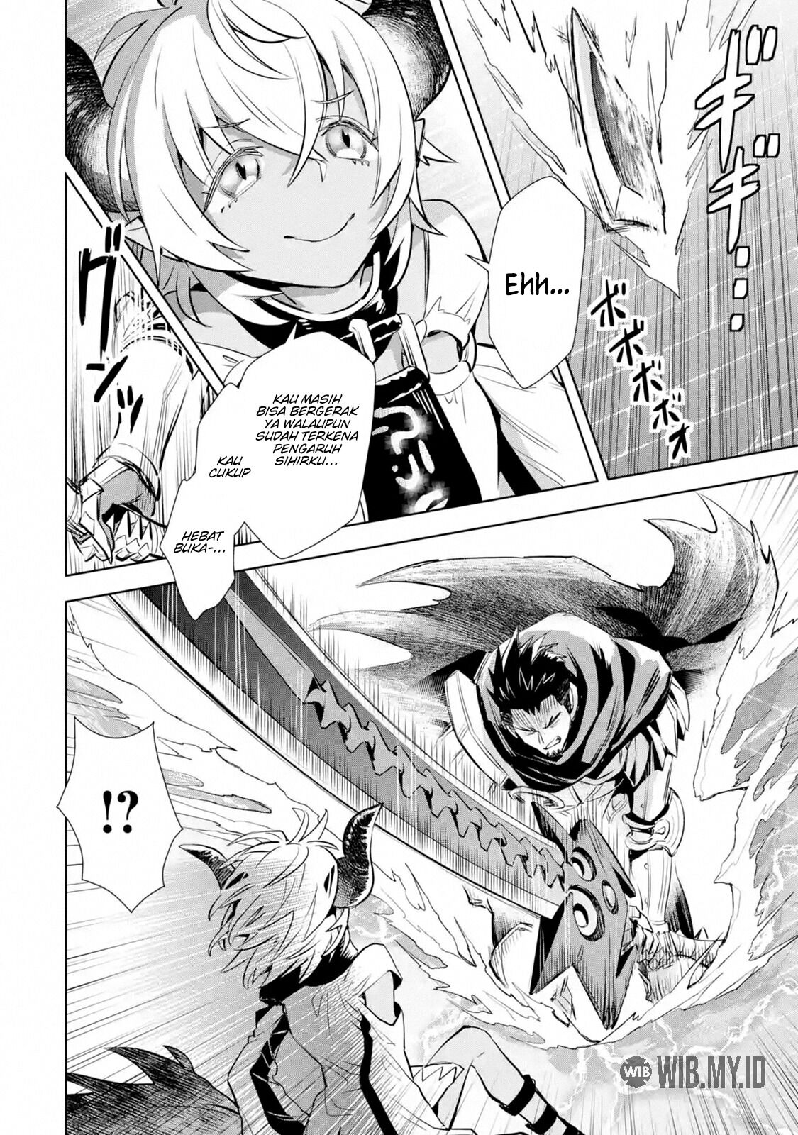 The Ultimate Middle-Aged Hunter Travels to Another World ~This Time, He Wants to Live a Slow and Peaceful Life~ Chapter 11.3 Gambar 2